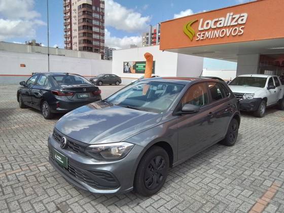 VOLKSWAGEN POLO 1.0 MPI TRACK MANUAL